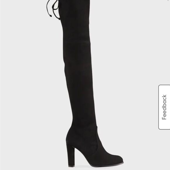 Stuart Weitzman Shoes - Stuart Weitzman
Highland Suede Over-the-Knee Boots